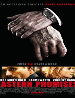 فيلم Eastern Promises 2007 مترجم