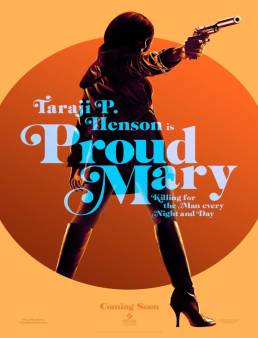 فيلم Proud Mary مترجم