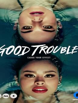 مسلسل Good Trouble الموسم 1 الحلقة 1