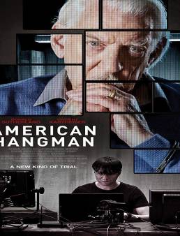 فيلم American Hangman 2019 مترجم