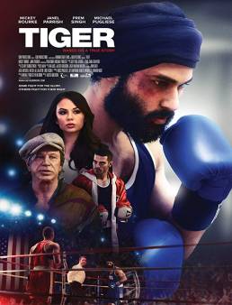 فيلم Tiger 2018 مترجم