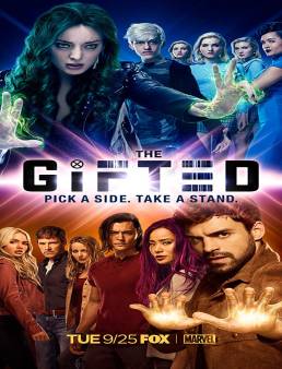 مسلسل The Gifted الموسم 2 الحلقة 7