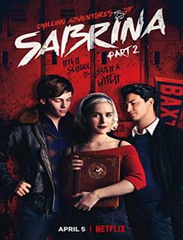 مسلسل Chilling Adventures of Sabrina الموسم 2 الحلقة 7