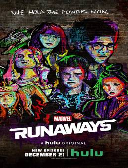 مسلسل Runaways الموسم 2 الحلقة 9