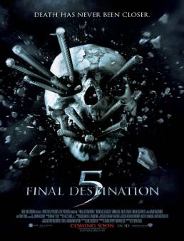 فيلم Final Destination 5 2011 مترجم