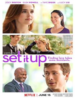 فيلم Set It Up مترجم