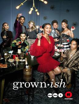 مسلسل Grown-ish الموسم 2 الحلقة 10