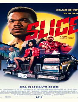 فيلم Slice 2018 مترجم