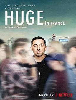 مسلسل Huge in France الموسم 1 مترجم الحلقة 1