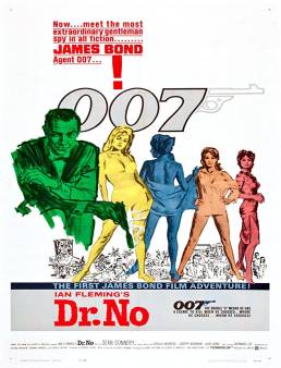 فيلم Dr. No مترجم