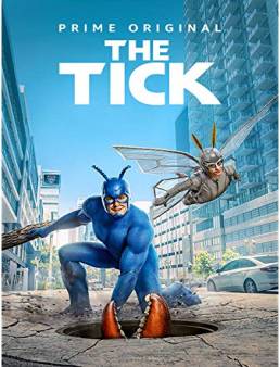 مسلسل The Tick الموسم 2 الحلقة 6