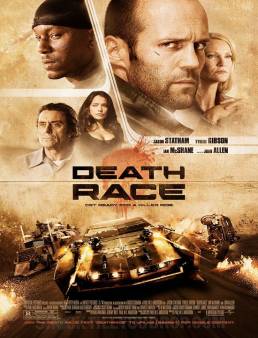 فيلم Death Race 2008 مترجم