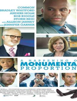 فيلم A Happening of Monumental Proportions مترجم