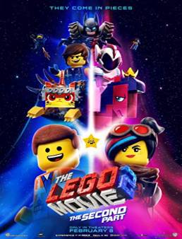 فيلم The Lego Movie 2 The Second Part 2019 مترجم