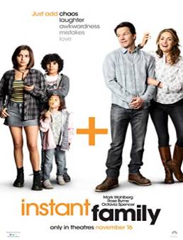 فيلم Instant Family 2018 مترجم