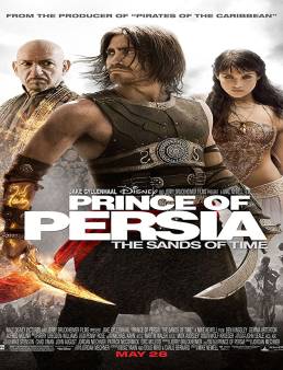 فيلم Prince of Persia The Sands of Time 2010 مترجم