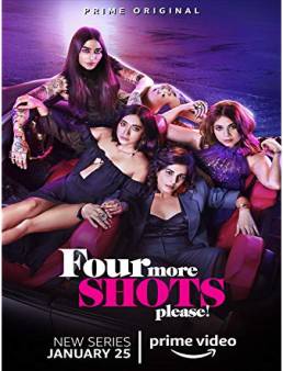 مسلسل Four More Shots Please الموسم 1 الحلقة 8