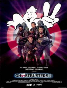 فيلم Ghostbusters II مترجم