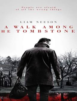 فيلم A Walk Among the Tombstones 2014 مترجم