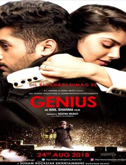 فيلم Genius 2018 مترجم