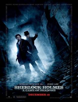 فيلم Sherlock Holmes: A Game of Shadows 2011 مترجم