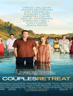 فيلم Couples Retreat 2009 مترجم