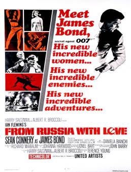 فيلم From Russia with Love مترجم