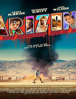 فيلم Arizona 2018 مترجم