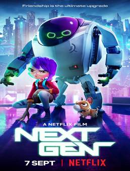 فيلم Next Gen 2018 مدبلج