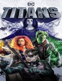 مسلسل Titans الموسم 1 الحلقة 3