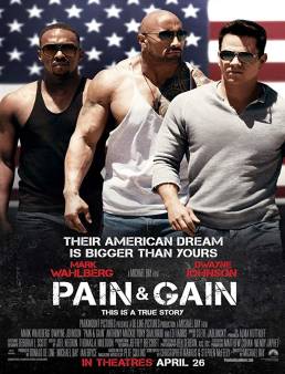 فيلم Pain & Gain 2013 مترجم