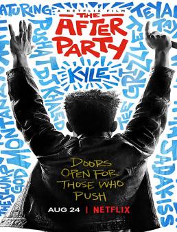 فيلم The After Party 2018 مترجم