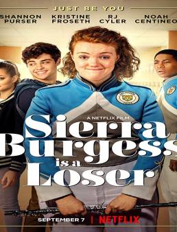 فيلم Sierra Burgess Is a Loser 2018 مترجم