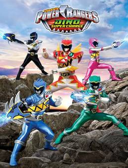 مسلسل Power Rangers Dino Super Charge الموسم 1 مدبلج الحلقة 20