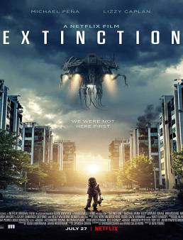 فيلم Extinction 2018 مترجم