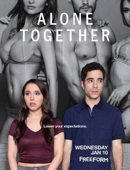 مسلسل Alone Together الموسم 1 الحلقة 1