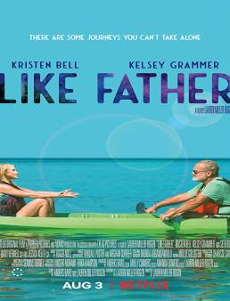 فيلم Like Father 2018 مترجم