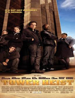 فيلم Tower Heist 2011 مترجم