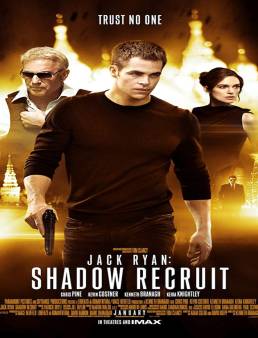 فيلم Jack Ryan Shadow Recruit 2014 مترجم