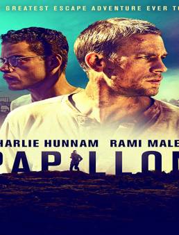 فيلم Papillon 2017 مترجم