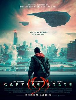 فيلم Captive State 2019 مترجم