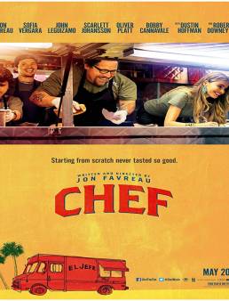 فيلم Chef 2014 مترجم