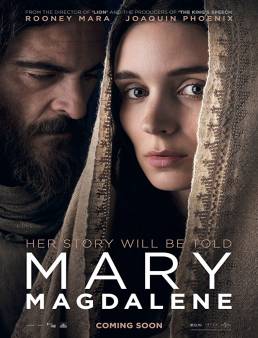 فيلم Mary Magdalene 2018 مترجم