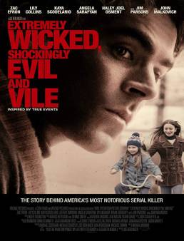 فيلم Extremely Wicked Shockingly Evil and Vile 2019 مترجم