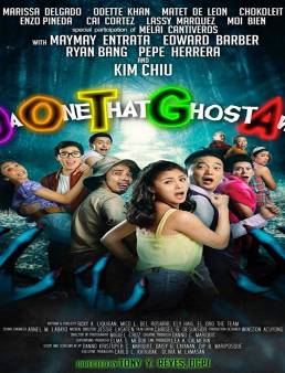 فيلم DOTGA: Da One That Ghost Away 2018 مترجم