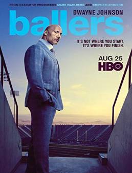 مسلسل Ballers الموسم 5 الحلقة 1