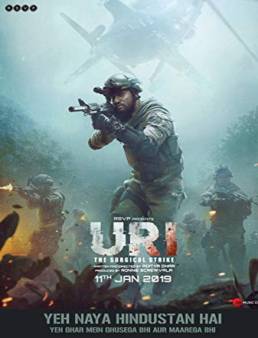 فيلم Uri: The Surgical Strike 2019 مترجم