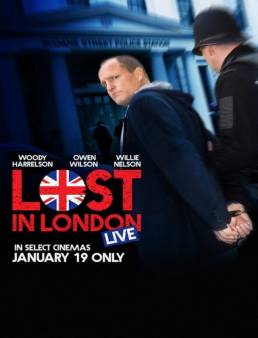 فيلم Lost in London مترجم