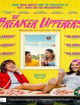 فيلم The Breaker Upperers مترجم