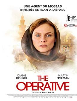 فيلم The Operative 2019 مترجم